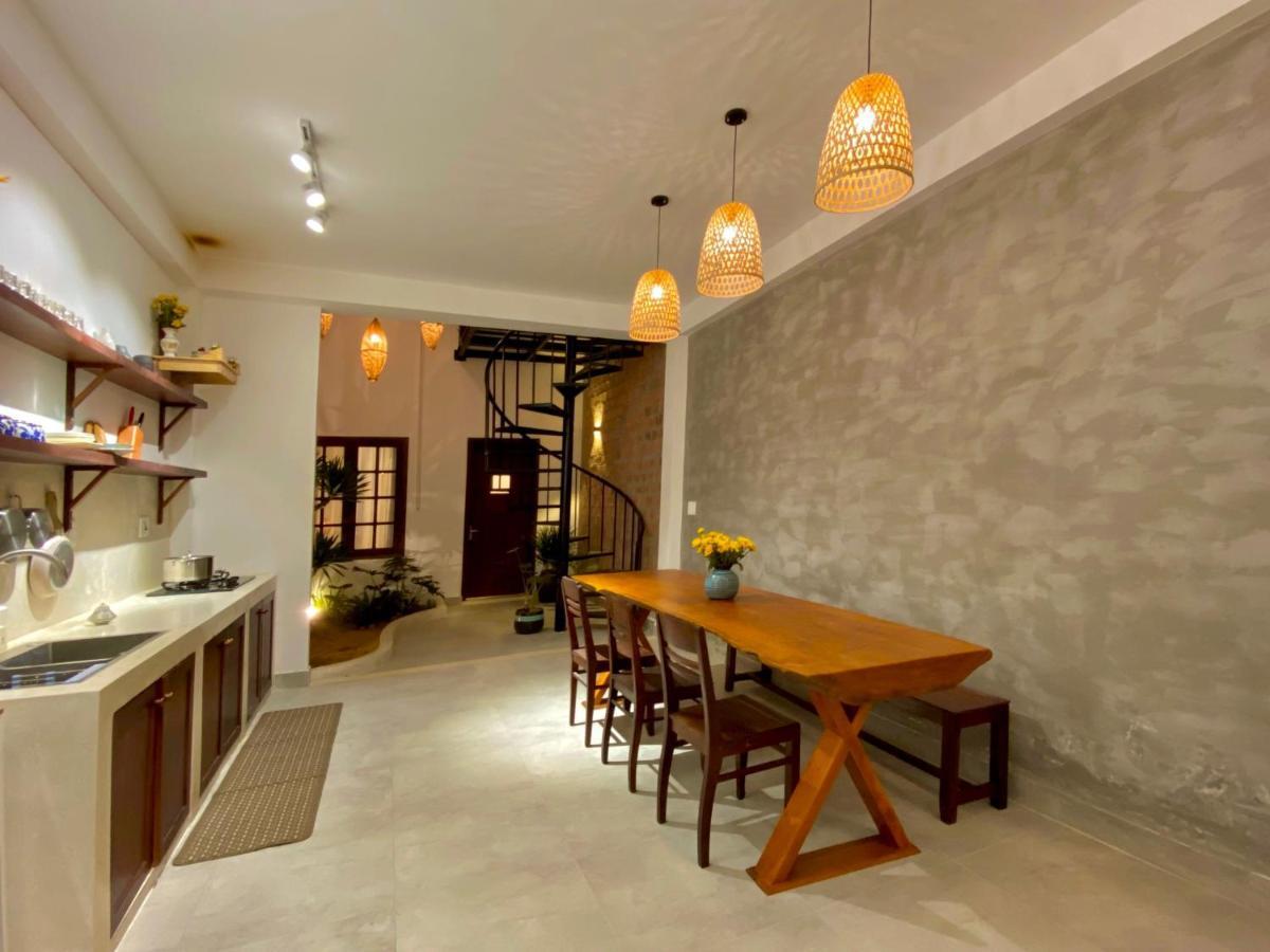 Okra Hoian Apartamento Hoi An Exterior foto