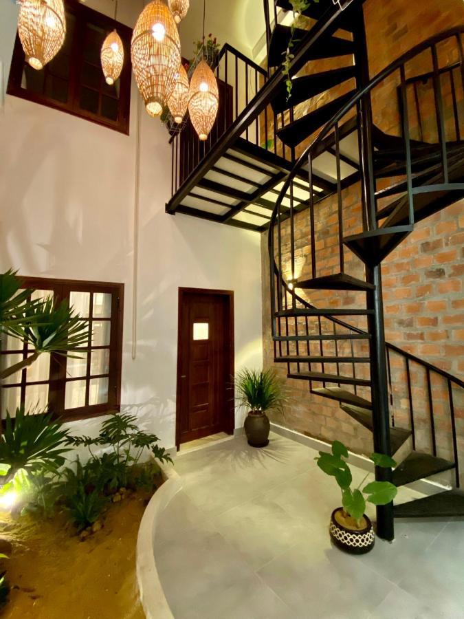 Okra Hoian Apartamento Hoi An Exterior foto