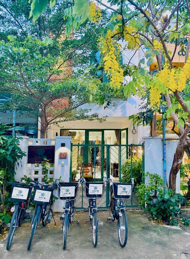 Okra Hoian Apartamento Hoi An Exterior foto