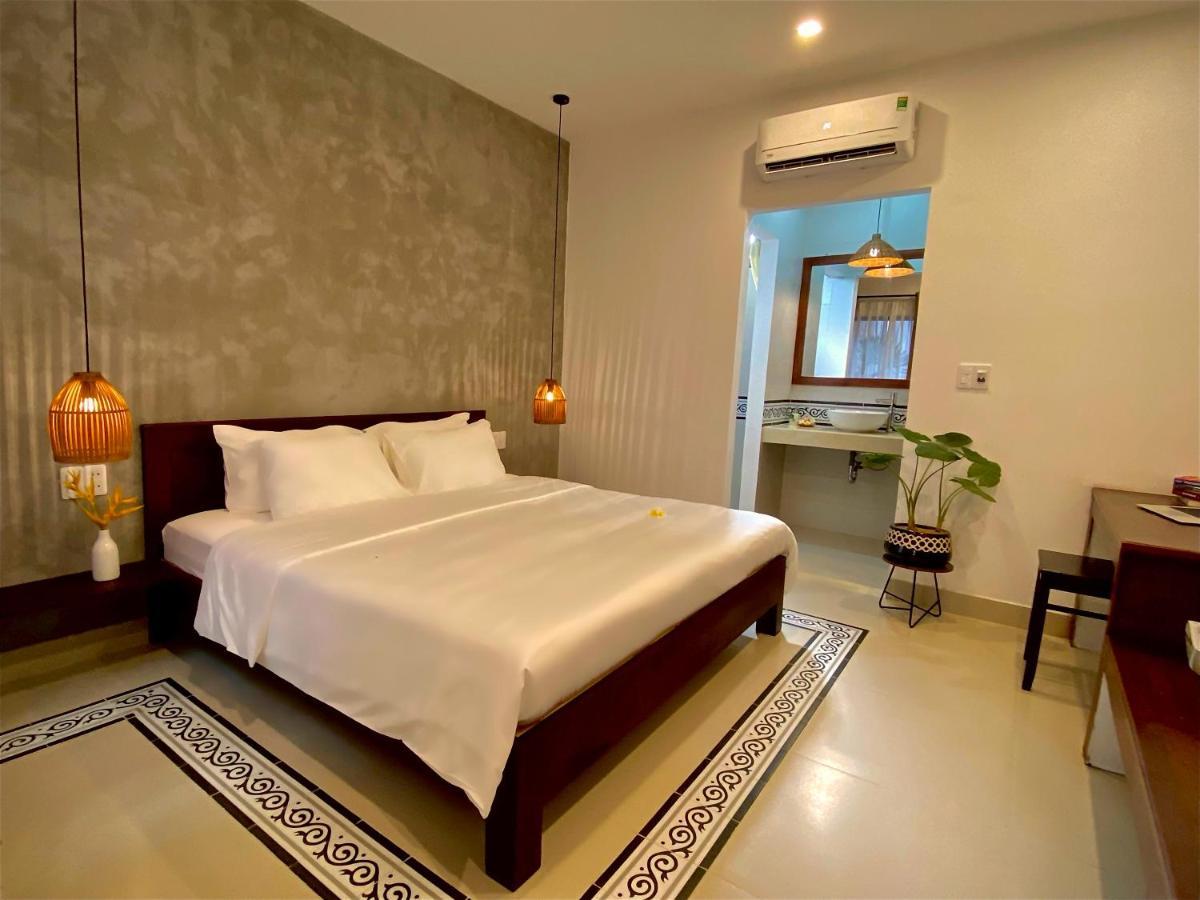 Okra Hoian Apartamento Hoi An Exterior foto