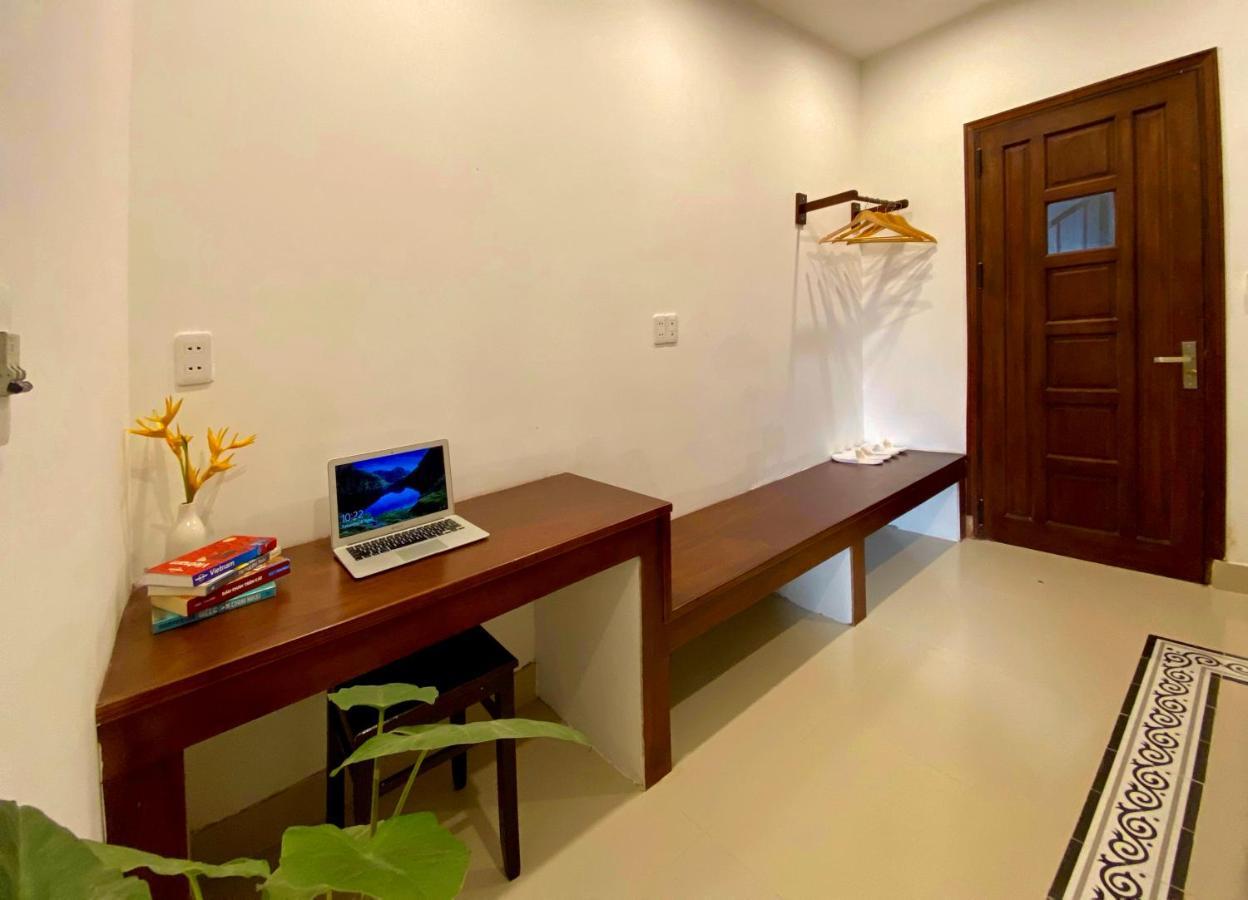 Okra Hoian Apartamento Hoi An Exterior foto